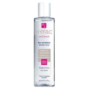 Мицеллярная вода Hyfac Woman 200 мл