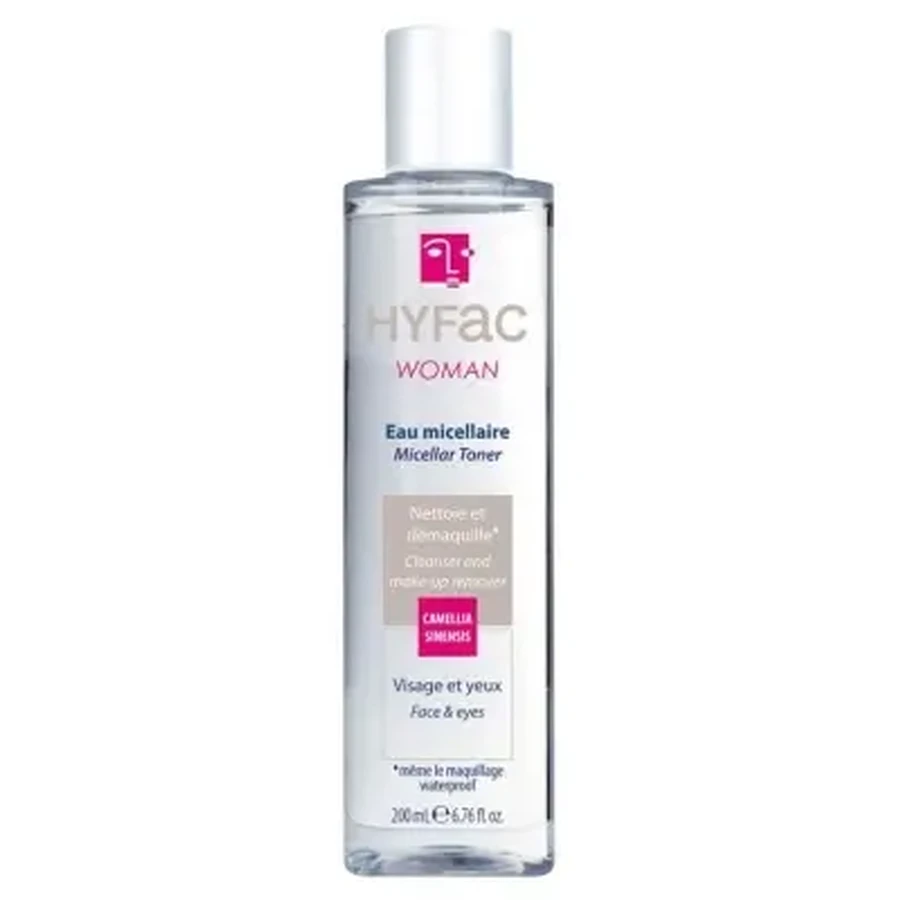 Мицеллярная вода Hyfac Woman 200 мл: цены и характеристики