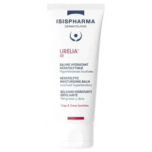 Isispharma Urelia 50 Зволожуючий кератолітичний бальзам 40 мл