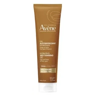 Зволожуючий гель з ефектом автозасмаги Avène, 100 мл