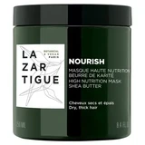 Lazartigue Nourish — маска с высоким содержанием питательных веществ, 250 мл