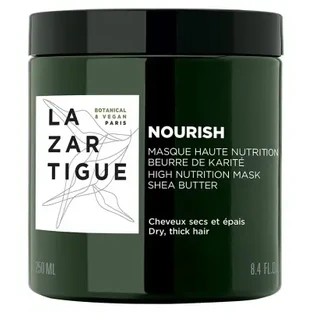 Lazartigue Nourish — маска с высоким содержанием питательных веществ, 250 мл