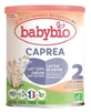 Babybio Caprea 2 — сухое молоко из козьего молока для детей от 6 до 12 месяцев, органическое, 400 г