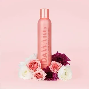 Іда Варг, гель для душу Luxurious Flower, 200 мл