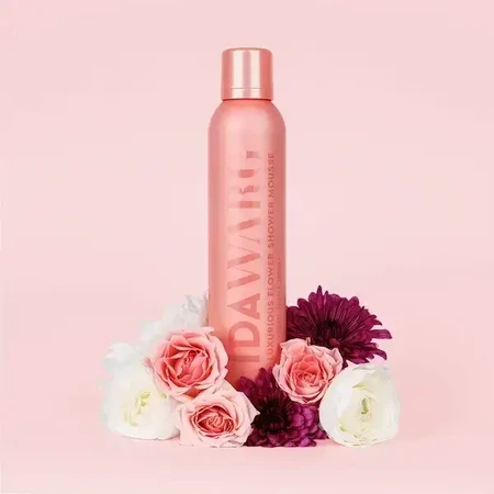 Іда Варг, гель для душу Luxurious Flower, 200 мл: ціни та характеристики