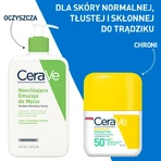 CeraVe, невидимий матуючий флюїд SPF50+, 50 мл: ціни та характеристики