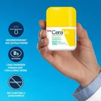 CeraVe, невидимий матуючий флюїд SPF50+, 50 мл: ціни та характеристики