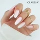Claresa Hard&amp;Easy Builder Gel, гель для наращивания ногтей, Milky White, 45 г