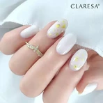 Claresa Hard&amp;Easy Builder Gel, гель для наращивания ногтей, Milky White, 45 г: цены и характеристики