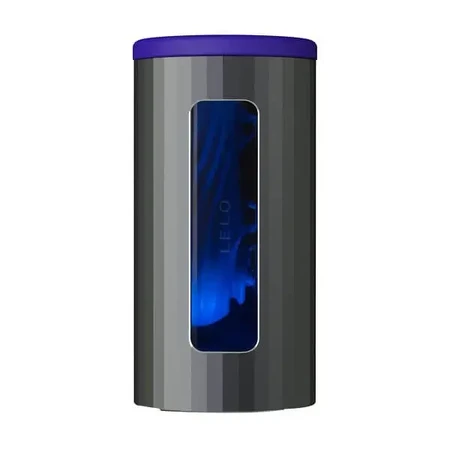 Lelo, F1S V2, роскошный массажер для пениса, мастурбатор, Midnight Blue, 1 шт.: цены и характеристики