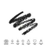 Madara The Eye Pencil, карандаш для глаз, черный, 1 г