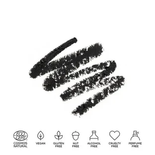 Madara The Eye Pencil, олівець для очей, чорний, 1 г