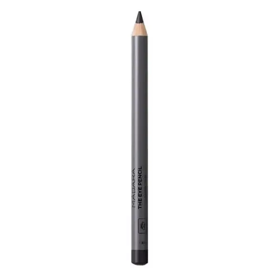 Madara The Eye Pencil, олівець для очей, чорний, 1 г: ціни та характеристики