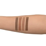 Pierre Rene, карандаш для бровей с щеточкой Brown Liner № 04 Dark Brown, 1,19 г