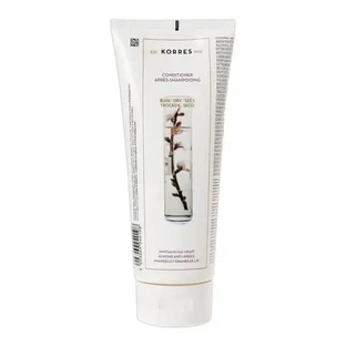 Korres Almond + Linseed, кондиционер для сухих и поврежденных волос, 200 мл