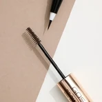 Gosh, стойкая краска для бровей с гелем 2 в 1, 001 Light Brown, 2,9 г: цены и характеристики