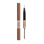 Gosh, стойкая краска для бровей с гелем 2 в 1, 001 Light Brown, 2,9 г: цены и характеристики