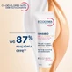 Bioderma Sensibio AR+ CC SPF 50+, захисний крем, що заспокоює шкіру та зменшує почервоніння, світлий відтінок, 40 мл