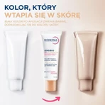 Bioderma Sensibio AR+ CC SPF 50+ — защитный крем, успокаивающий кожу и снимающий покраснения, светлый оттенок, 40 мл: цены и характеристики