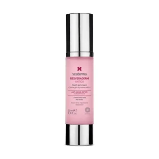 Sesderma Resveraderm Antiox, крем-гель, омолаживающий концентрат, 50 мл