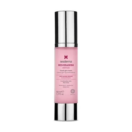 Sesderma Resveraderm Antiox, крем-гель, омолаживающий концентрат, 50 мл: цены и характеристики