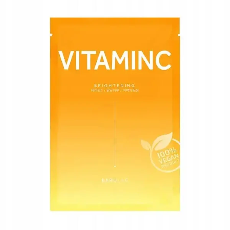 Barulab Vitamin C, маска-серветка з вітаміном С, 23 г: ціни та характеристики