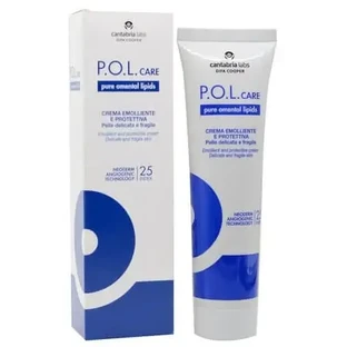 Смягчающий и восстанавливающий крем POL Care, 100 мл, Cantabria