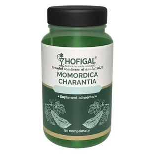 Momordica Charantia, 90 таблеток с покрытием, Hofigal