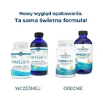 Omega-3D, Лимон, 690 мг, капсулы, 60 шт.: цены и характеристики