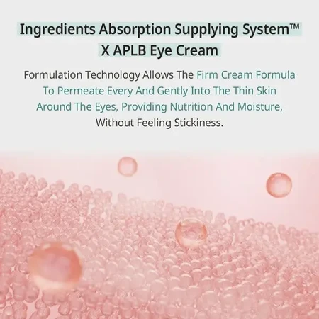 APLB Glutathione Niacinamide Eye Cream, крем для кожи вокруг глаз с глутатионом и ниацинамидом, 20 мл: цены и характеристики