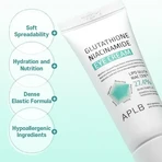 APLB Glutathione Niacinamide Eye Cream, крем для кожи вокруг глаз с глутатионом и ниацинамидом, 20 мл: цены и характеристики