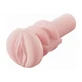 Lovense Vagina-Shaped Sleeve For Solace, насадка для мастурбатора, 1 шт.