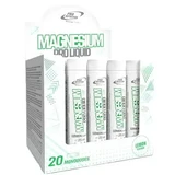 Жидкий магний с лимонным вкусом Magnesium Pro Liquid, 20 монодоз, Pro Nutrition