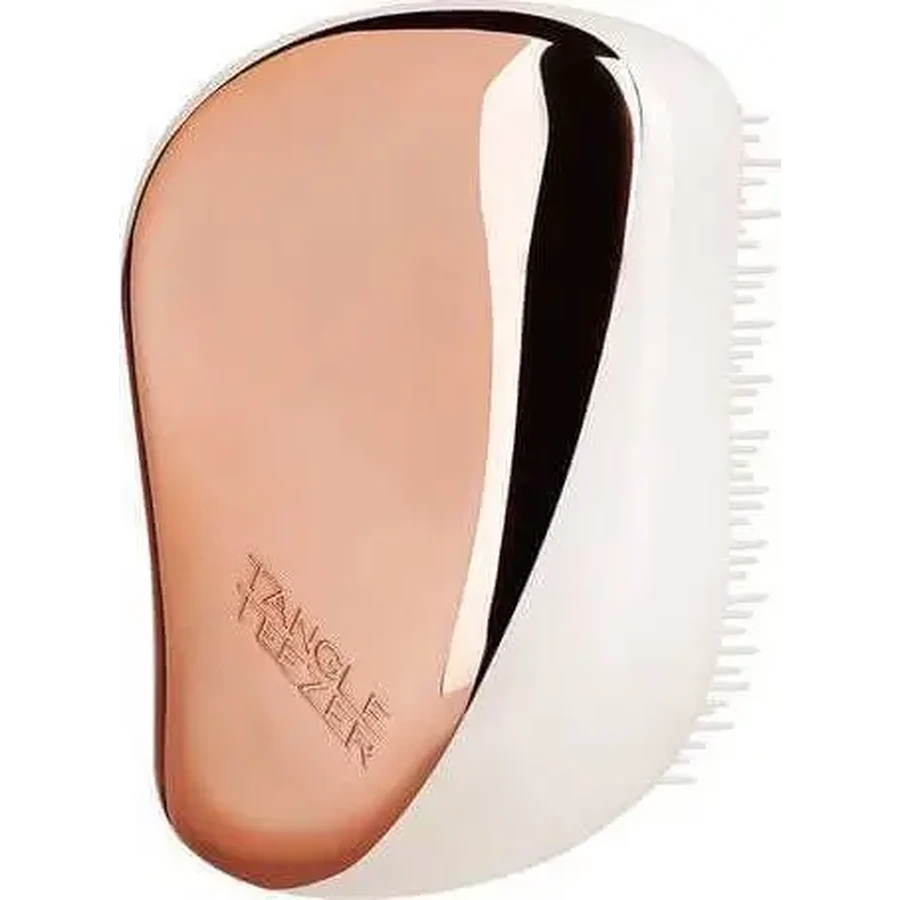 TANGLE TEEZER Компактная расческа для укладки Rose Gold/Ivory: цены и характеристики