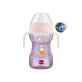 *MAM Fun To Drink Cup Night 270 мл, от 8 месяцев, 463 г, для девочек