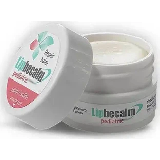 BECALM Lipbecalm Pediatric Repair Balm Восстанавливающий бальзам от сухости, трещин и раздражений на носу и губах у детей, 10 мл