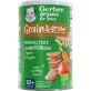 GERBER Grain & Grow Cereal Bags — пакетики с хлопьями со вкусом помидоров и моркови для детей от 10 месяцев, 35 г