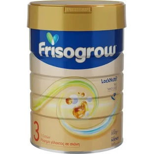 FRISOGROW 3 MLC & GOS & HiMO Сухе молоко для дітей віком 1–3 роки, 800 г