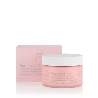 LAVISH CARE Radiant Lift Light Дневной крем Крем для лица с легкой текстурой для борьбы с признаками старения, укрепления кожи и придания сияния 50 мл