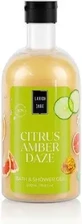 LAVISH CARE Гель для душа Citrus Amber Daze 500 мл