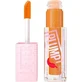 MAYBELLINE Lifter Plumping Gloss 008 Hot Honey Для об’єму губ 5,4 мл