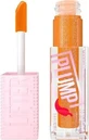 MAYBELLINE Lifter Plumping Gloss 008 Hot Honey Для об’єму губ 5,4 мл