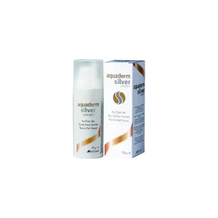 MEDIMAR Aquaderm Silver Cream 50 г