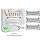 GILLETTE Venus сменные насадки для женской бритвы, 3 шт.