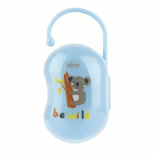 CHICCO Easy Box — футляр для 2 сосок [00205-21]