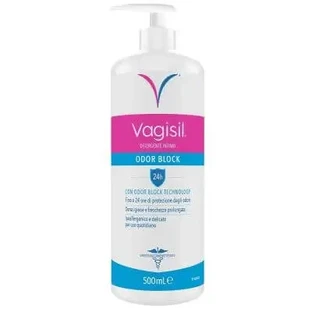 Vagisil — очищающее средство, нейтрализующее запахи, 500 мл