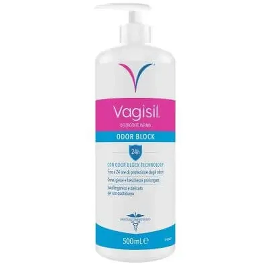 Vagisil — очищающее средство, нейтрализующее запахи, 500 мл: цены и характеристики