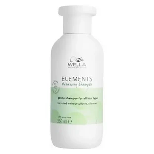 Wella Elements Восстанавливающий шампунь 250 мл