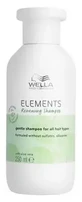 Wella Elements Регенеруючий шампунь 250 мл