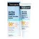 Neutrogena Ultra Sheer Invisible Oil-Control Солнцезащитный крем SPF 50+ 50 мл